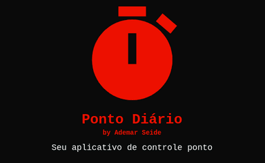 ponto-facil project website